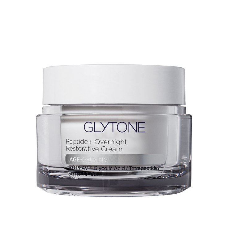Peptide + Overnight  Restorative Cream
