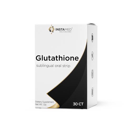 Glutathione GSH Detox